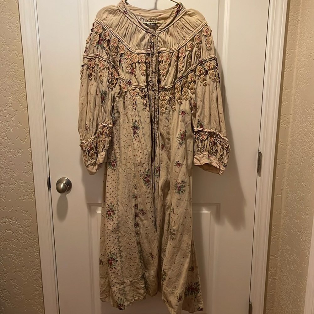 Magnolia Pearl Albertine Opera Coat in Provincial Jacket 507